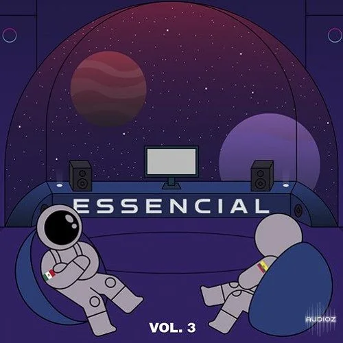 Capi Beats Reggaeton Essencial Vol.3 WAV MiDi-FANTASTiC