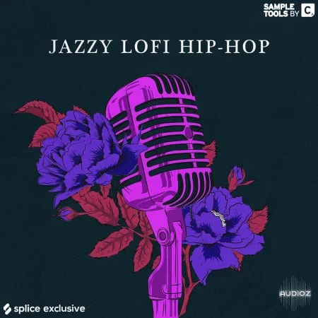Sample Tools By Cr2 Jazzy Lofi Hip-Hop WAV-FANTASTiC
