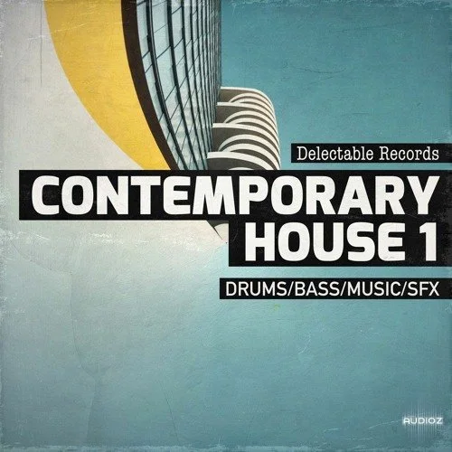 Delectable Records Contemporary House 01 WAV-FANTASTiC