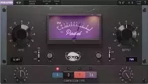 Purafied VU Compressor v1.0.3 Regged [WIN macOS]-FLARE