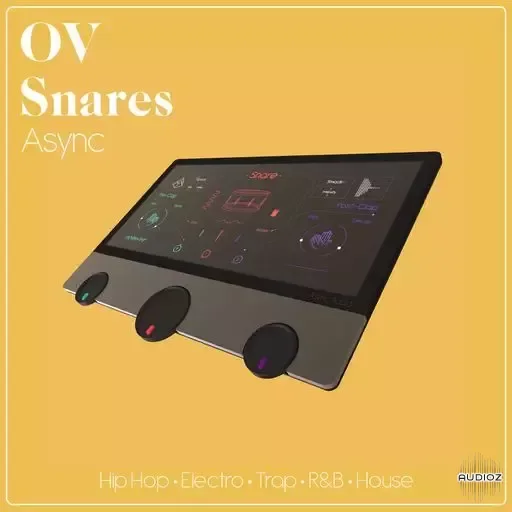 Async OV Snares WAV