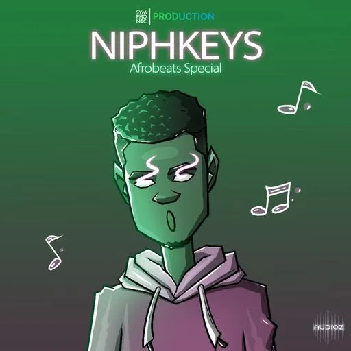 Symphonic Production Niphkeys' Afrobeats Special WAV-FANTASTiC
