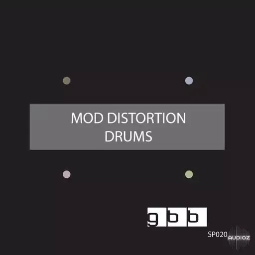 Grid Based Beats Mod Distortion Drums WAV-FANTASTiC