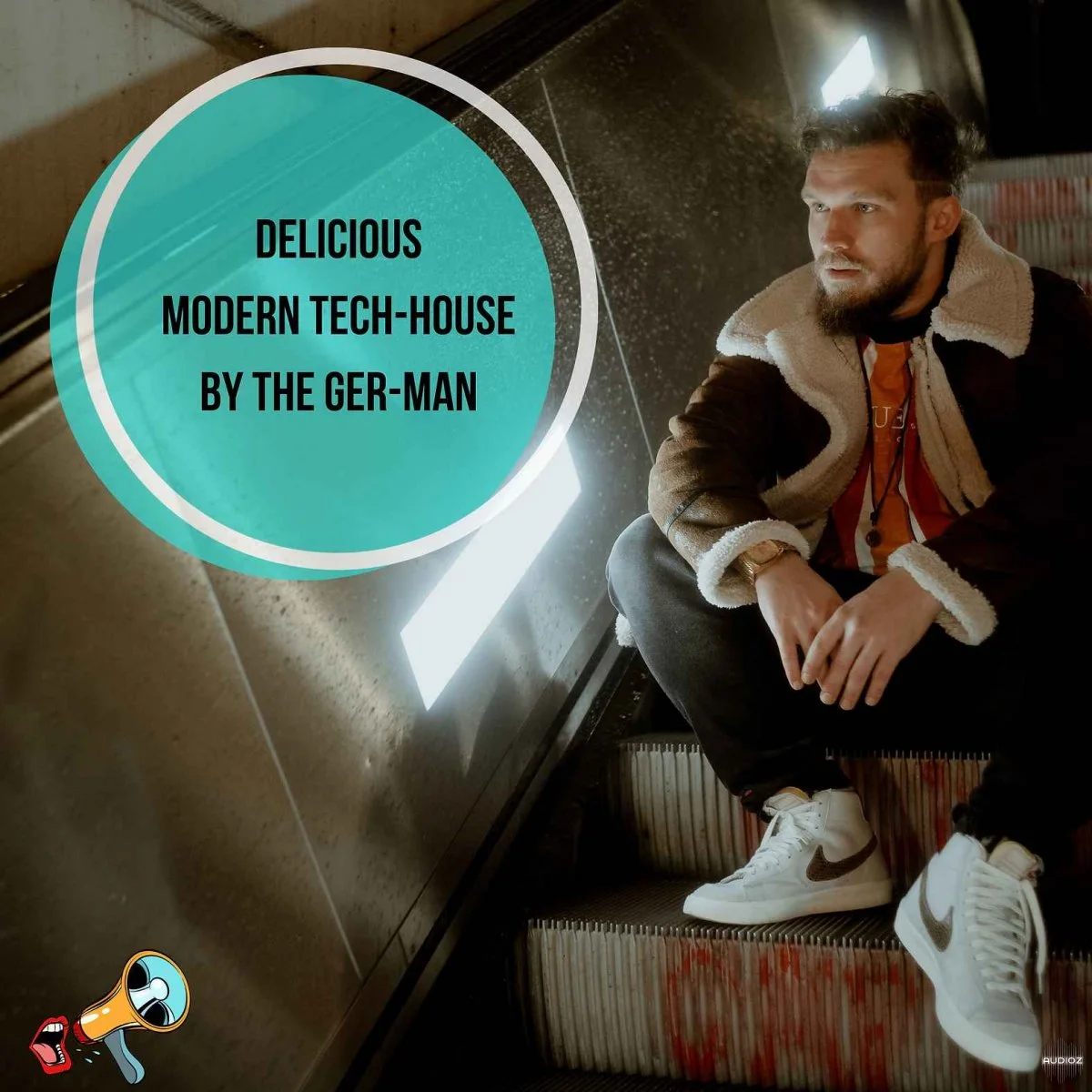 Delicious Recordings Delicious Modern Tech-House By The Ger-Man WAV