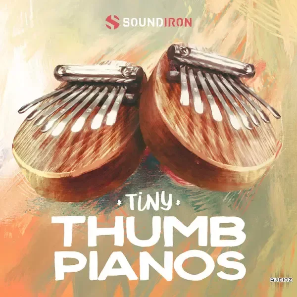 Soundiron Tiny Thumb Pianos WAV-FANTASTiC
