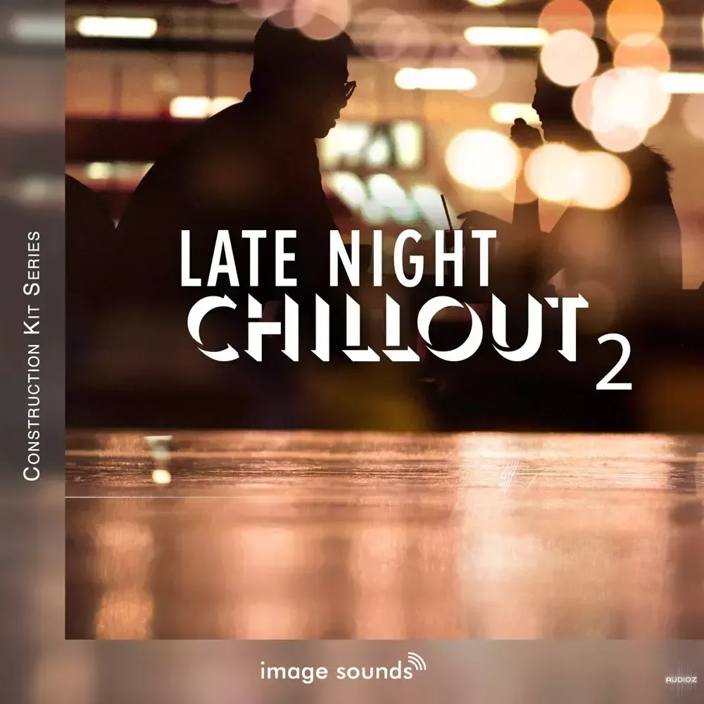 Image Sounds Late Night Chillout 2 WAV
