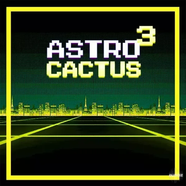 Al AMin AstroCactus Vol.3 WAV MiDi-FANTASTiC