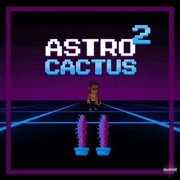 Al AMin AstroCactus Vol.2 WAV MiDi-FANTASTiC