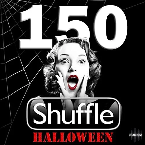 Halloween Sound Effects Halloween Shuffle Play (150 Scary Sounds & Halloween Music) FLAC