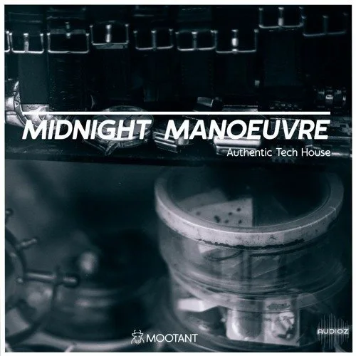 Mootant Midnight Manoeuvre Tech House Specials WAV-FANTASTiC