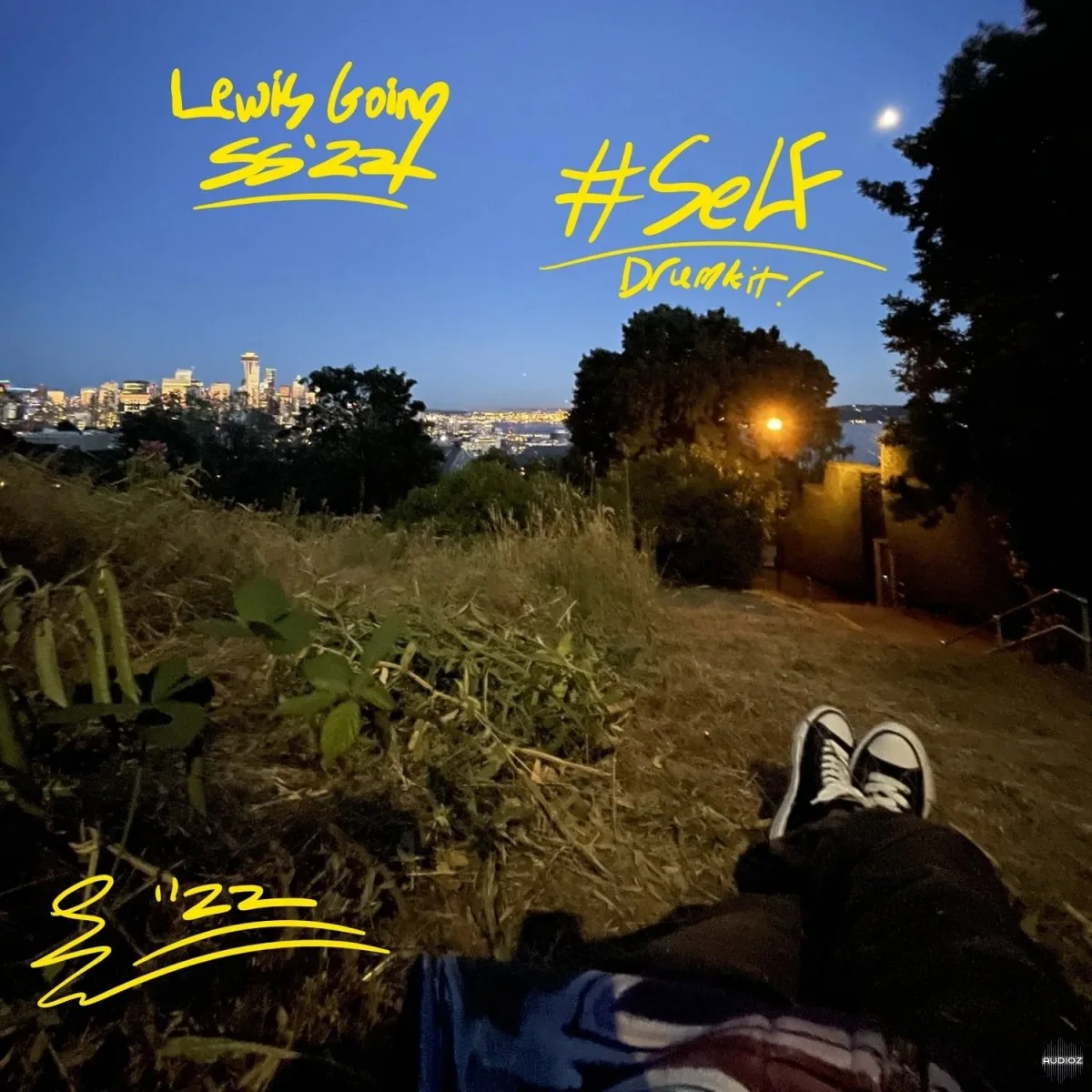 Lewisgoing SS’22 #Self Drumkit WAV MiDi FL STUDiO-FANTASTiC