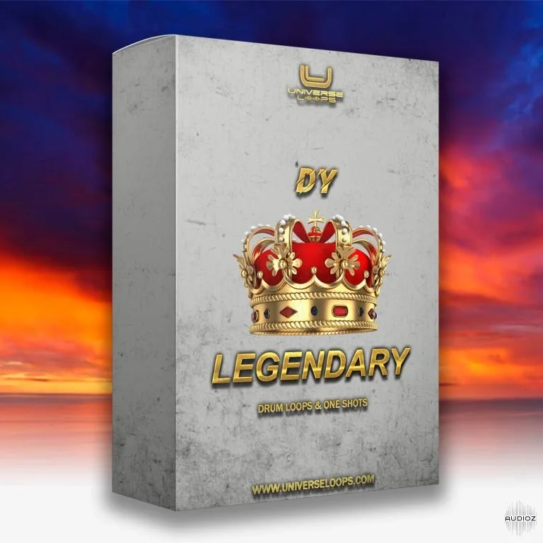 Universe Loops DY Legendary Sample Pack WAV FL STUDiO-FANTASTiC