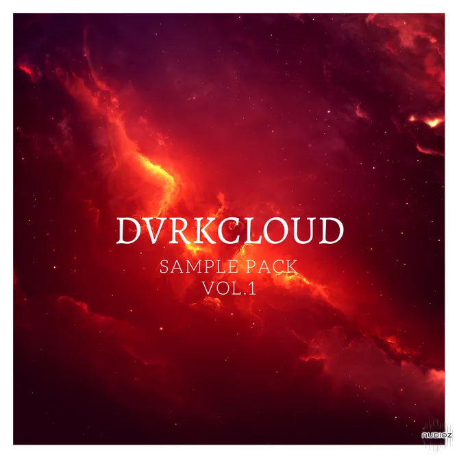 DVRKCLOUD Sample Pack Vol.1 WAV XFER RECORDS SERUM-FANTASTiC