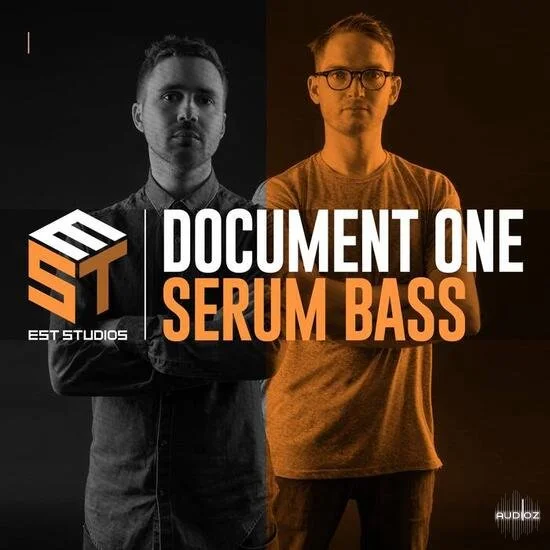 EST Studios Document One Serum Bass Pack WAV Serum-DECiBEL