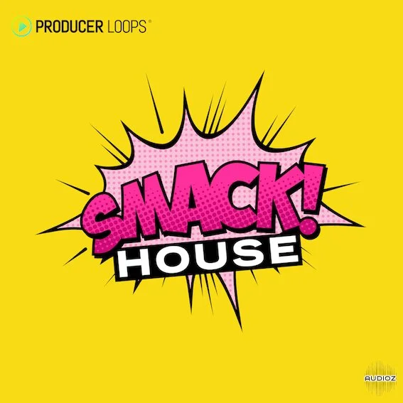 Producer Loops Smack House Wav Midi
