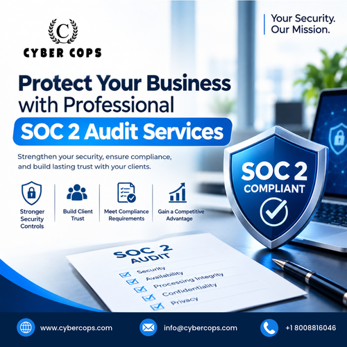 Protect Your Business with SOC 2 Audit Services.2