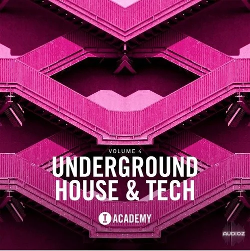 Toolroom Underground House and Tech Vol. 4 WAV-FANTASTiC