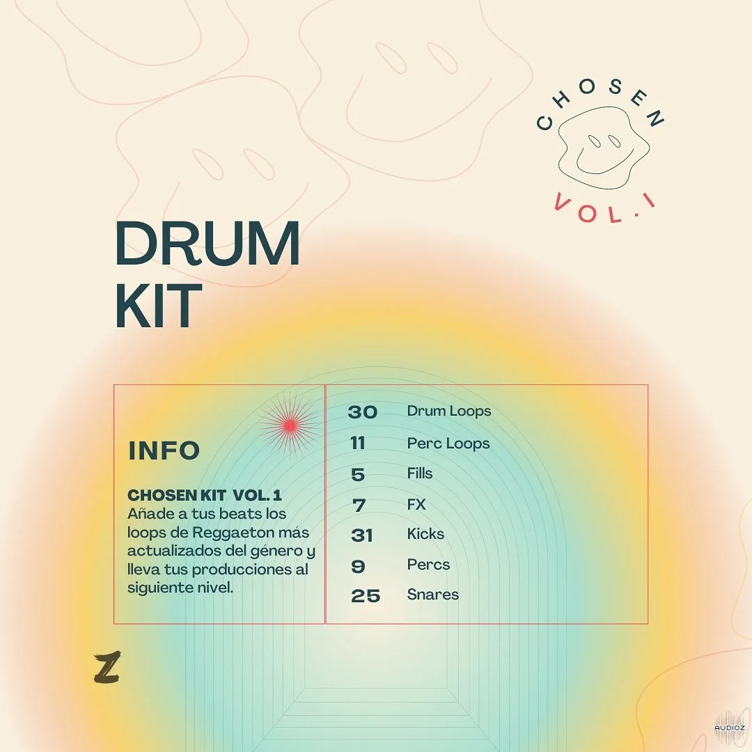 Zeth Beatz Chosen Kit Vol. 1 WAV MiDi-FANTASTiC