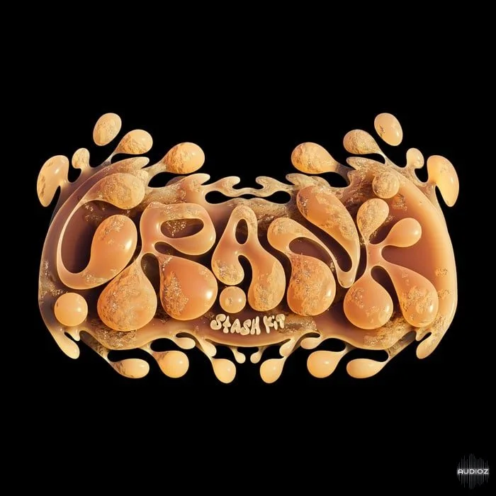 Aunix & Leqn Crank [Stash Kit] WAV MiDi XFER RECORDS SERUM-FANTASTiC