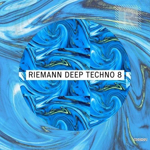 Riemann Kollektion Riemann Deep Techno 8 WAV-FANTASTiC