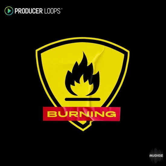 Producer Loops Burning MULTiFORMAT-DECiBEL