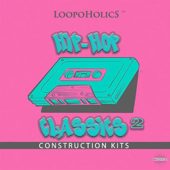 Loopoholics Hip Hop Classics 2 WAV-DECiBEL