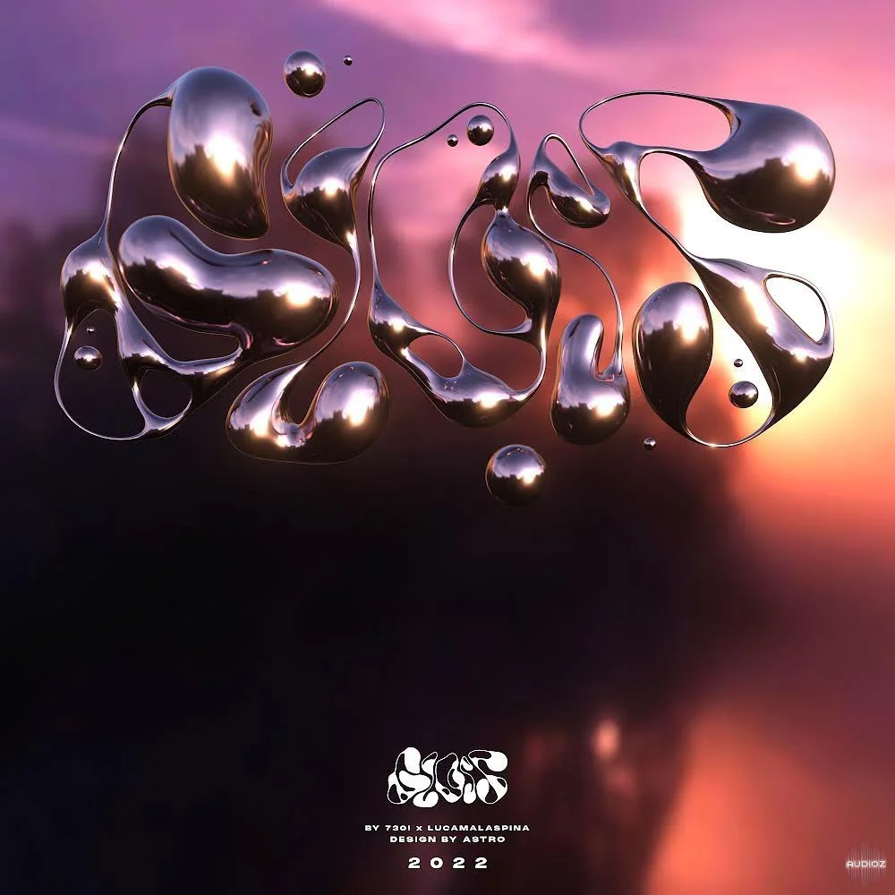 730! & Luca Malaspina Gloss (Stash Kit) WAV PORTAL BANK-FANTASTiC