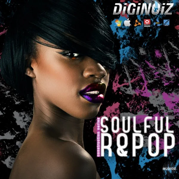 Diginoiz Soulful R&Pop ACiD WAV 24BiT-ARCADiA