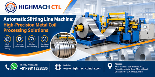 Automatic Slitting Line Machine.2