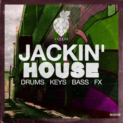 Dirty Music Jackin House WAV-FANTASTiC