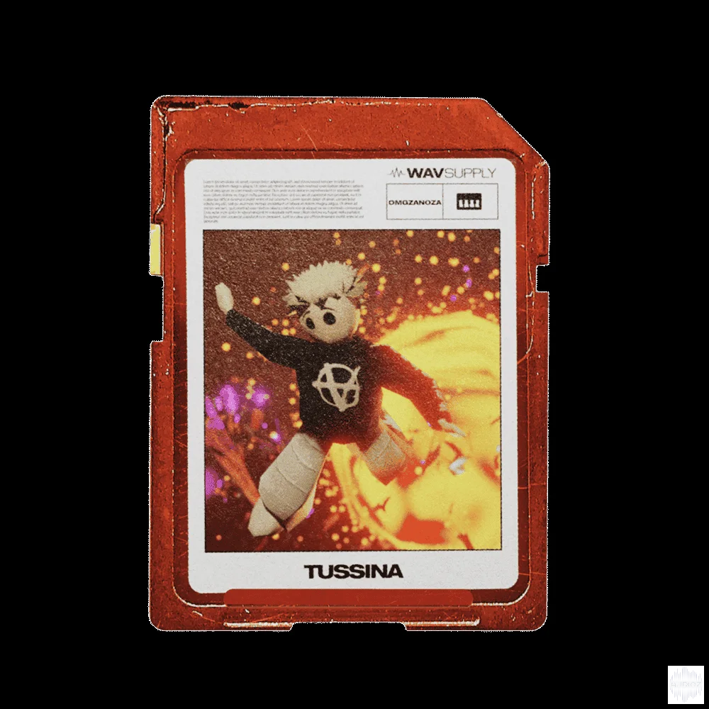 Wavsupply omgzanoza Tussina (Serum & One Shot Kit) WAV MiDi XFER RECORDS SERUM-FANTASTiC