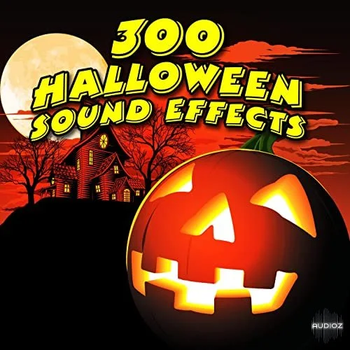 Halloween Sounds 300 Halloween Sound Effects (Hot Ideas) MP3