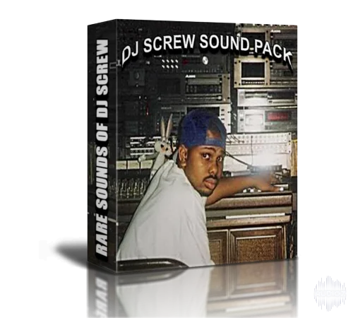 DJ SCREW SoundPack WAV FL STUDiO KONTAKT-FANTASTiC