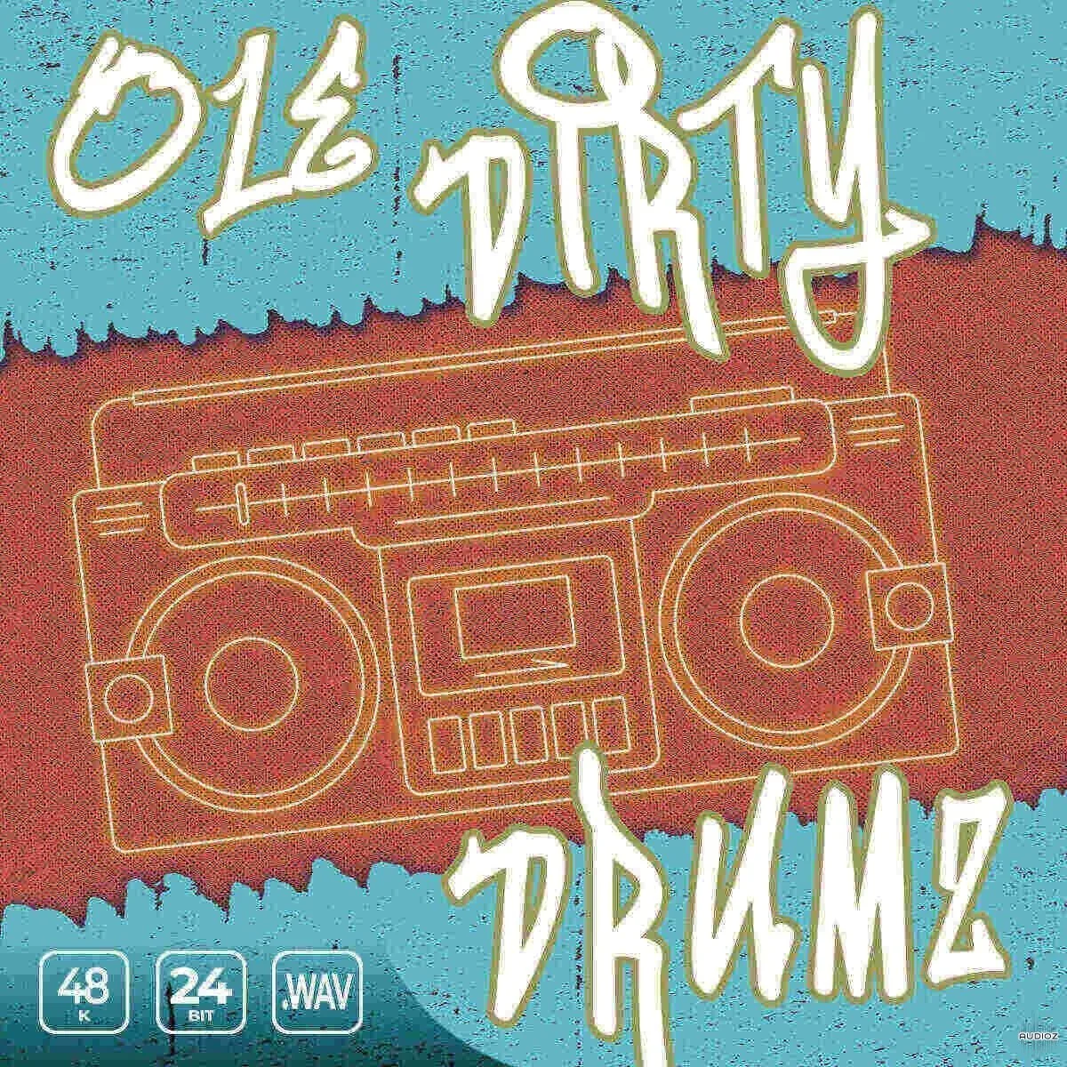 Epic Stock Media Ole Dirty Drumz WAV-FANTASTiC