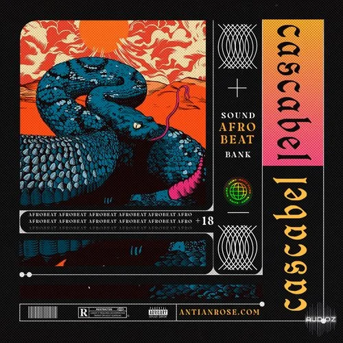 Antian Rose Cascabel (Sound Kit) WAV-FANTASTiC