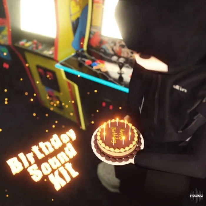 Kuteremboy Birthday (Sound Kit) WAV MiDi XFER RECORDS SERUM-FANTASTiC