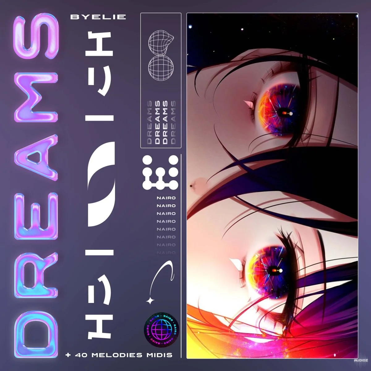 Imperium Sounds Dreams Reggaeton MIDI Pack Vol. 01 WAV MiDi-FANTASTiC