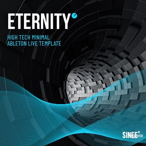 SINEE ETERNITY for Ableton Live-DECiBEL