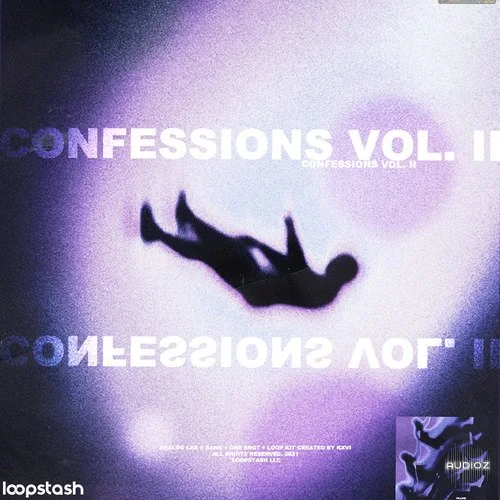 KXVI Confessions Vol. 2 (Analog Lab Bank & Loop Kit)-TECHNiA