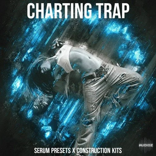 Glitchedtones Charting Trap WAV MiDi XFER RECORDS SERUM-FANTASTiC
