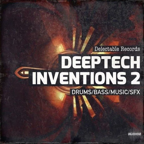 Delectable Records Deep Tech Inventions 02 MULTiFORMAT-FANTASTiC