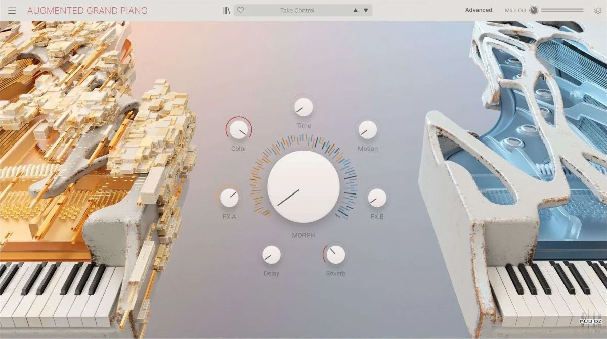 Arturia Augmented GRAND PIANO v1.0.0 WiN