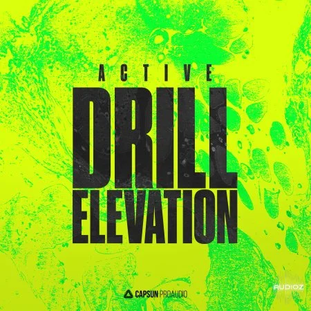 Capsun ProAudio Active Drill Elevation WAV-FANTASTiC