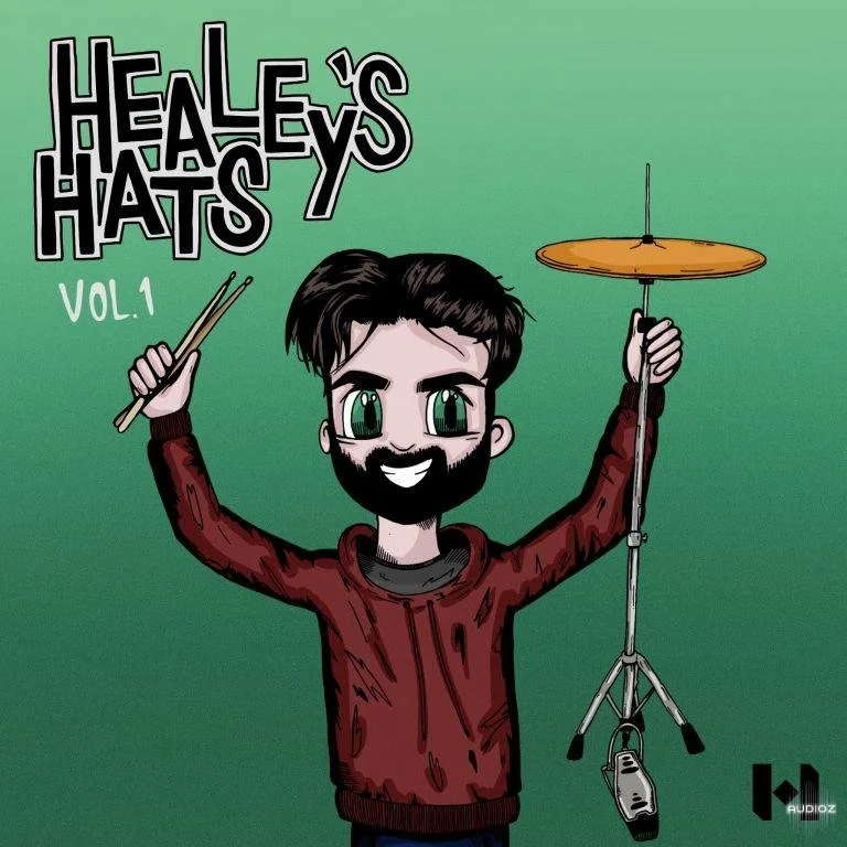 Healey Olsen Healey's Hats Vol.1 WAV