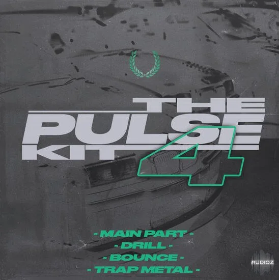 PULSE THE PULSE KIT IV WAV FLP FST