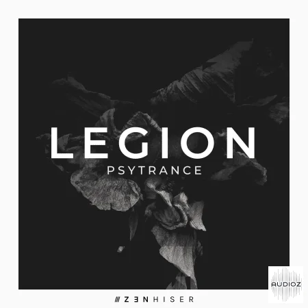 Zenhiser Legion Psytrance WAV