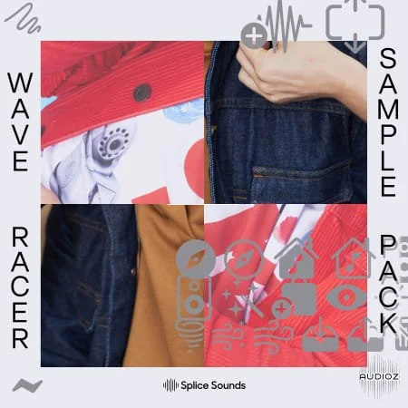 Splice Wave Racer Sample Pack MULTiFORMAT