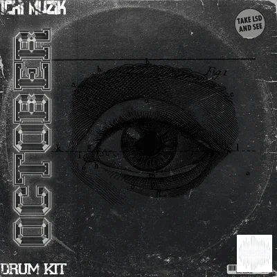 Ichi Muzik October Drum Kit WAV
