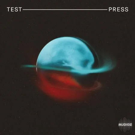 Test Press 90's 2-Step WAV MiDi