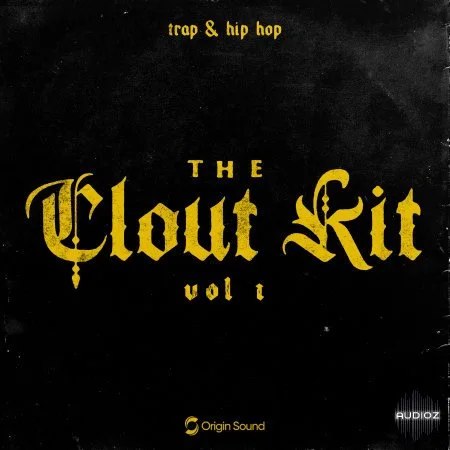 Origin Sound The Clout Kit Vol.1 WAV